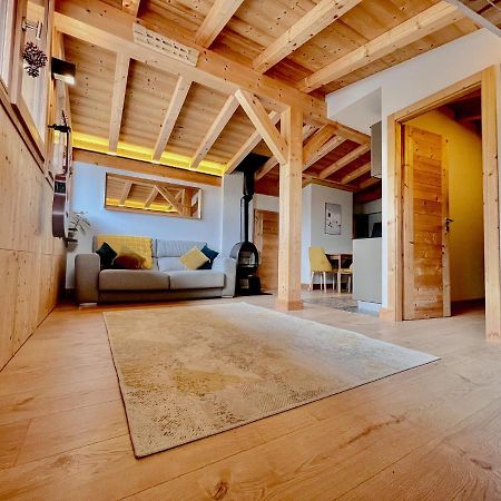 Roof Top Moutain View Direct Access Morzine Avoriaz Montriond Exterior foto